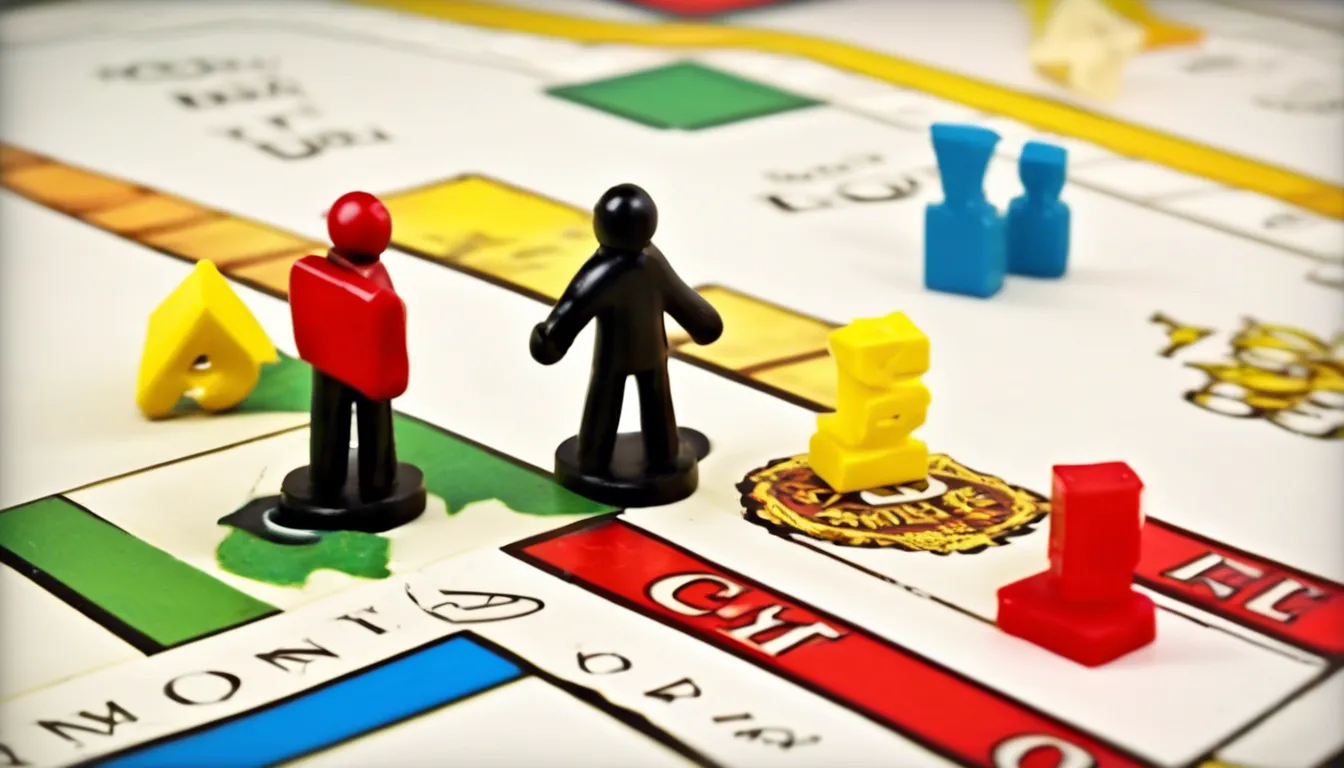 Mastering Monopoly A Game of Strategy and Business Acumen