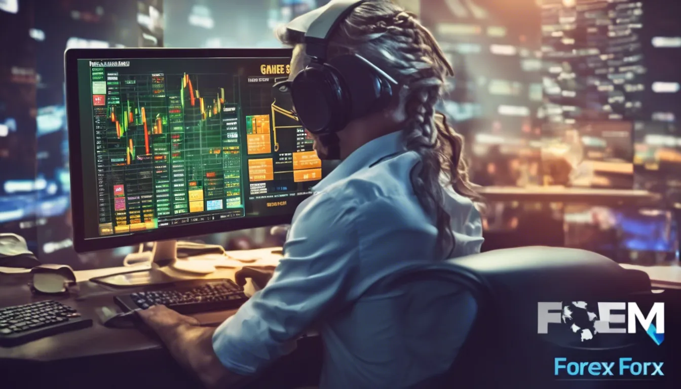 Experience the Thrill Forex Trading Game Explained