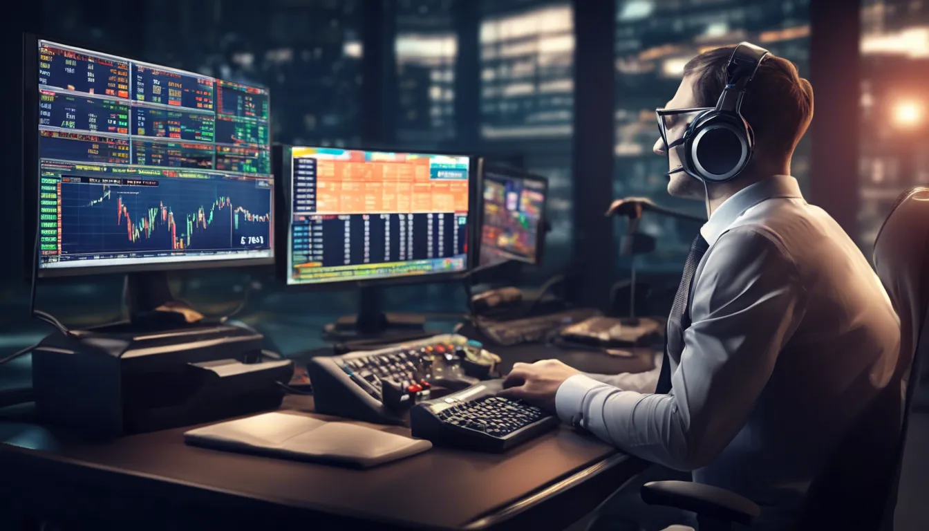 Mastering the Market Dive into Forex Simulator Games