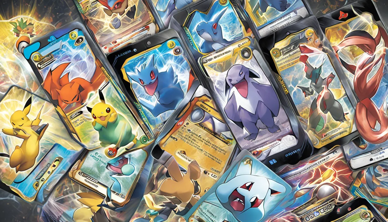 Mastering the Art of Trading in Pokémon TCG